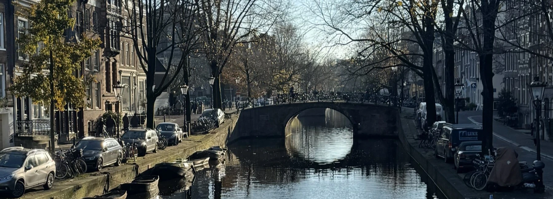 Amsterdam location of Erasmus+ training for adult educators