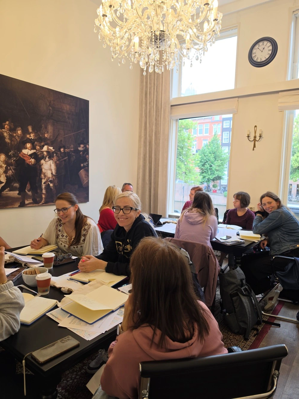 AI Erasmus Course for Teachers and Educators
