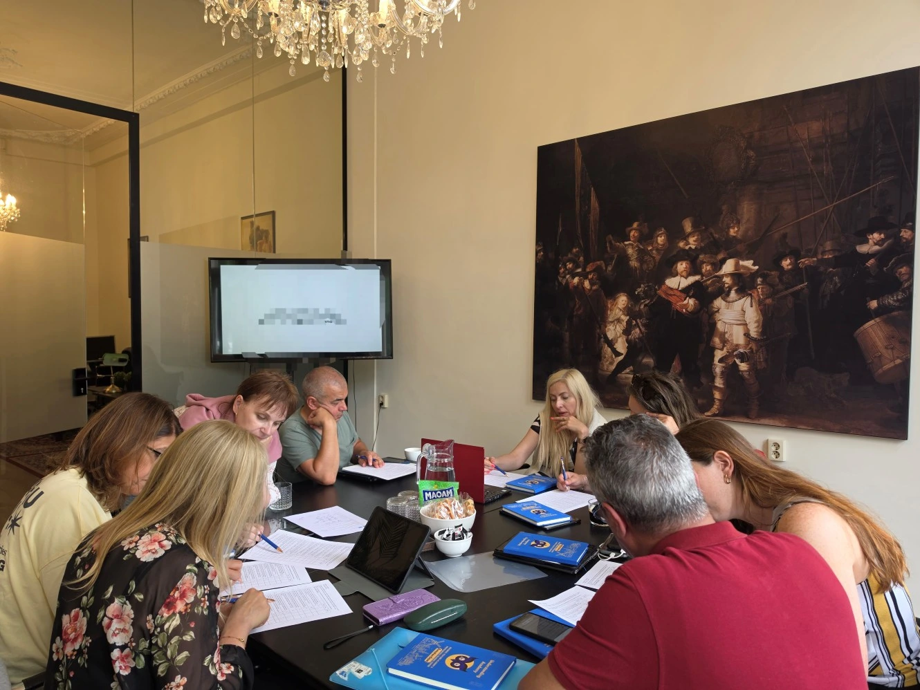 Wellbeing Erasmus Course for Teachers and Educators