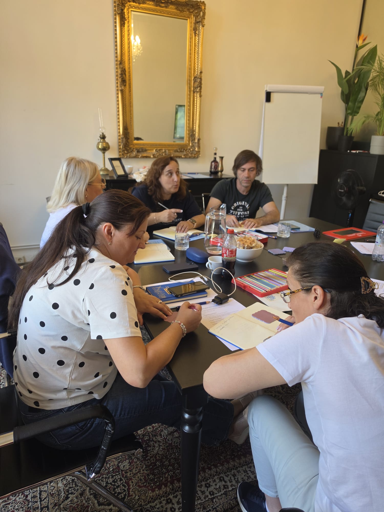 Erasmus+ mobility for Teachers and Educators in Amsterdam