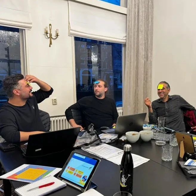 Erasmus+ funded courses in Amsterdam