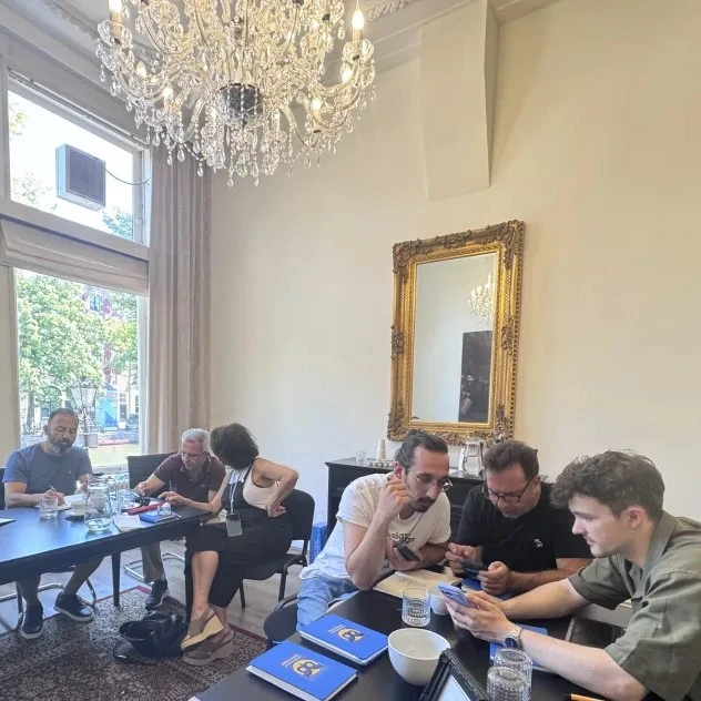 Erasmus+ funded digital tools and AI literacy courses in Amsterdam