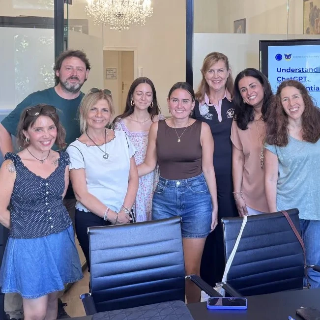 Erasmus+ funded courses in Amsterdam