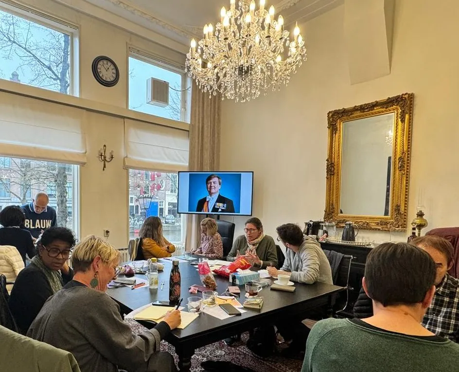 Erasmus+ training course for teachers in Amsterdam