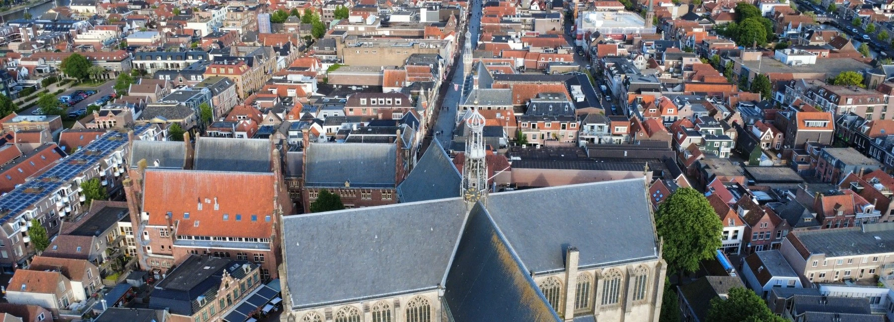 Amsterdam location of Erasmus+ training for teachers and adult educators