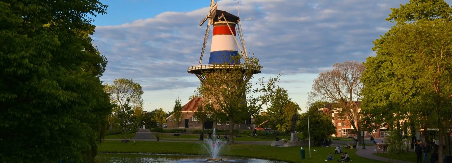 Amsterdam location of Erasmus+ training for teachers and adult educators