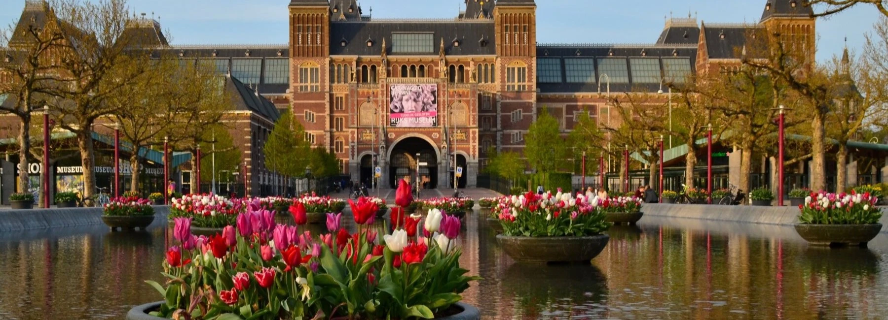 Amsterdam location of Erasmus+ training for teachers and adult educators