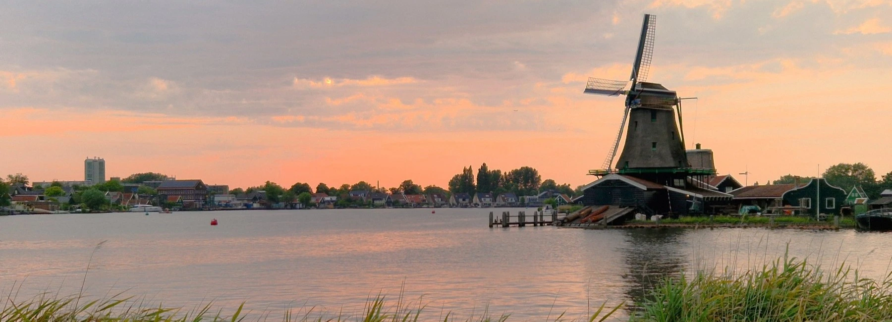Zaanse Schaans - cultural activity for teachers and adult educators