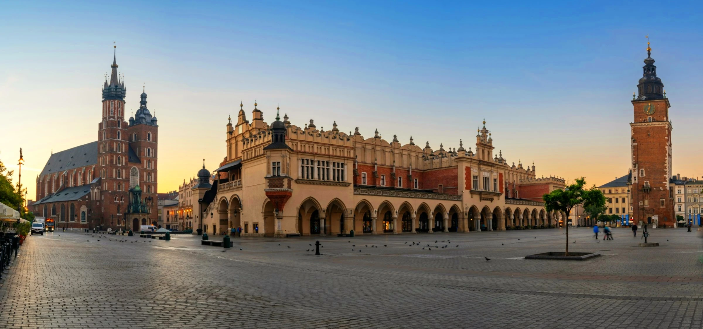 Krakow location of Erasmus+ training for teachers and adult educators