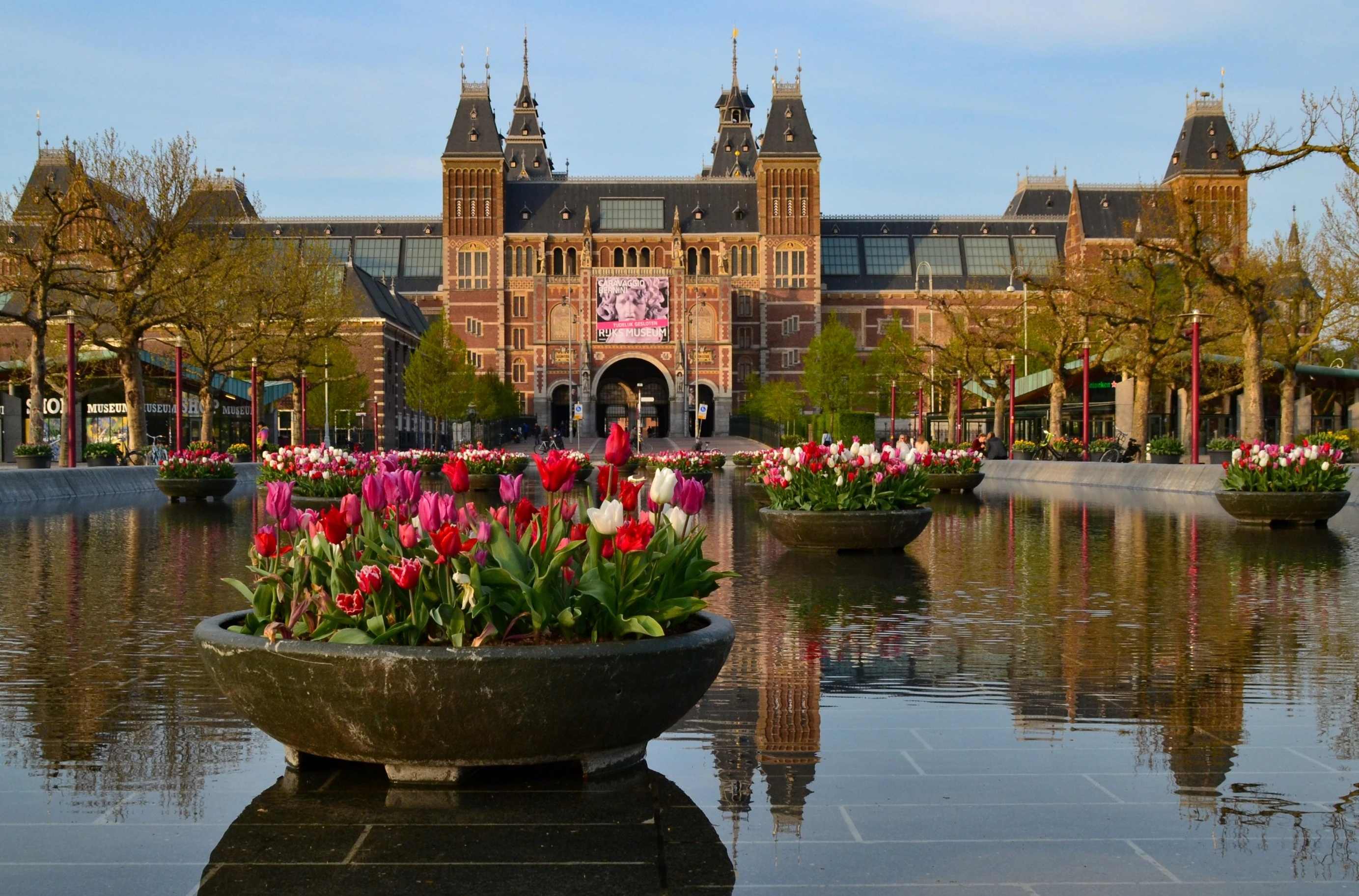 Amsterdam location of Erasmus+ training for teachers and adult educators
